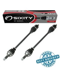 Sixity XT CV Axle Assembly