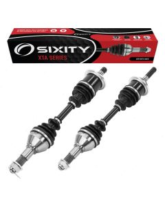 Sixity XTA CV Axle Assembly