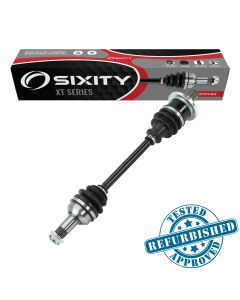 Sixity XT CV Axle Assembly