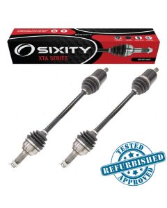 Sixity XTA CV Axle Assembly