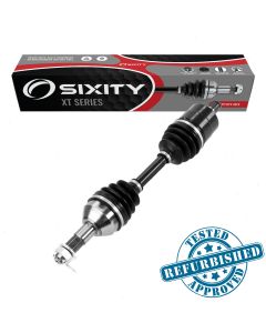 Sixity XT CV Axle Assembly
