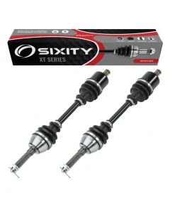 Sixity XT CV Axle Assembly