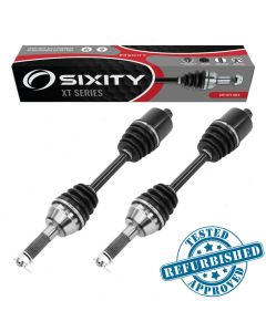 Sixity XT CV Axle Assembly