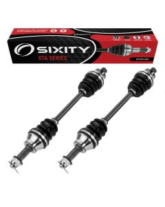 Sixity XTA CV Axle Assembly