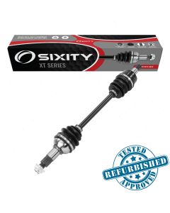 Sixity XT CV Axle Assembly