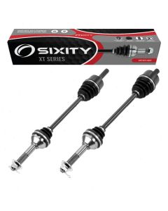 Sixity XT CV Axle Assembly