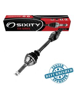 Sixity XTA CV Axle Assembly