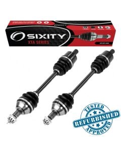 Sixity XTA CV Axle Assembly