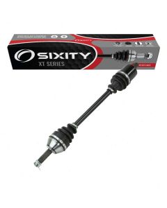 Sixity XT CV Axle Assembly