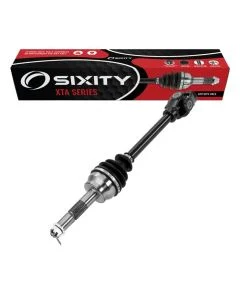 Sixity XTA CV Axle Assembly