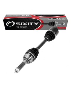 Sixity XT CV Axle Assembly