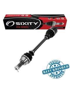 Sixity XTA CV Axle Assembly