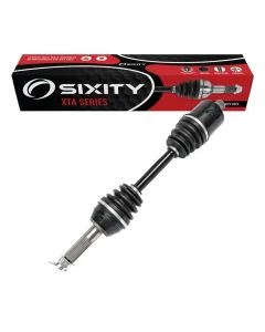 Sixity XTA CV Axle Assembly