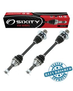 Sixity XTA CV Axle Assembly