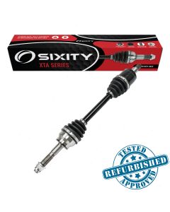 Sixity XTA CV Axle Assembly