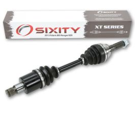 Sixity 2013 Polaris 800 Ranger RZR 4X4 Rear Right XT ATV Axles