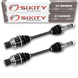 Amazon.com: Sixity 2008 compatible with Yamaha 350 Grizzly