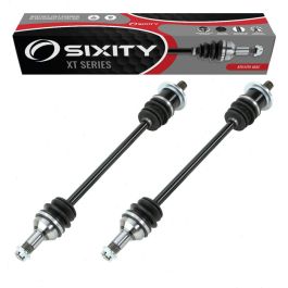 Sixity ATV/UTV Axles for Polaris, Yamaha, Arctic Cat, CAN-AM