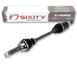 Sixity Polaris 1332502 1332575 1332647 XT OEM Axles - Replacement 