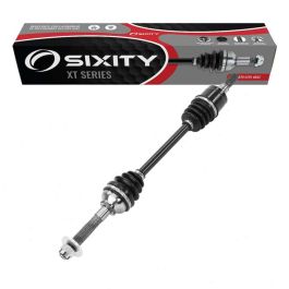 Sixity ATV/UTV Axles for Polaris, Yamaha, Arctic Cat, CAN-AM