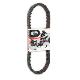 Gates snowmobile clearance belts