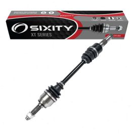 Rear Left Complete CV Jont Axle for John Deere Gator Xuv 825 4X4 Gas Pc9958 | eBay