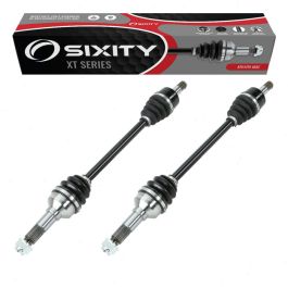 Yamaha ATV & UTV Axles - Durable Yamaha CV Joints | Sixity.com