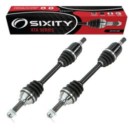 Suzuki ATV Axles - Aftermarket Axles for Suzuki ATVs | Sixity.com