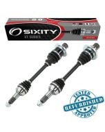 Sixity XT CV Axle Assembly