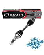 Sixity XT CV Axle Assembly