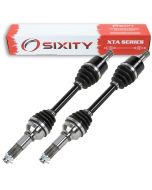 Sixity XTA CV Axle Assembly