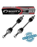 Sixity XT CV Axle Assembly