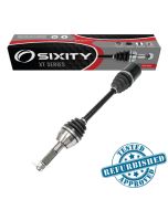 Sixity XT CV Axle Assembly