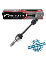 Sixity XT CV Axle Assembly