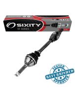 Sixity XT CV Axle Assembly