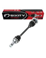 Sixity XTA CV Axle Assembly