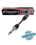 Sixity XT CV Axle Assembly