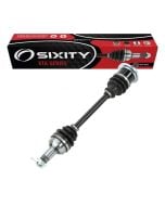 Sixity XTA CV Axle Assembly