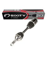 Sixity XT CV Axle Assembly