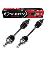Sixity XTA CV Axle Assembly