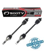 Sixity XT CV Axle Assembly