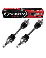 Sixity XTA CV Axle Assembly