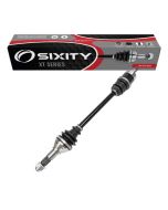 Sixity XT CV Axle Assembly