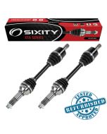 Sixity XTA CV Axle Assembly
