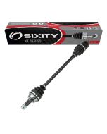 Sixity XT CV Axle Assembly