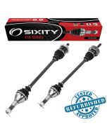 Sixity XTA CV Axle Assembly