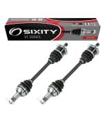 Sixity XT CV Axle Assembly