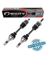 Sixity XT CV Axle Assembly