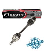 Sixity XT CV Axle Assembly