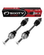 Sixity XTA CV Axle Assembly